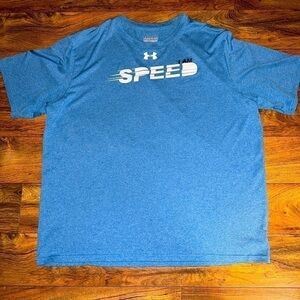 𝅺MENS Under Armour 2XL Shirt